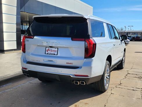 New 2026 GMC Yukon XL Denali w/ Sun & Power Step Package image 3