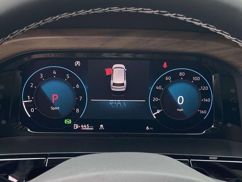 New 2026 Volkswagen Atlas SE FWD image 23
