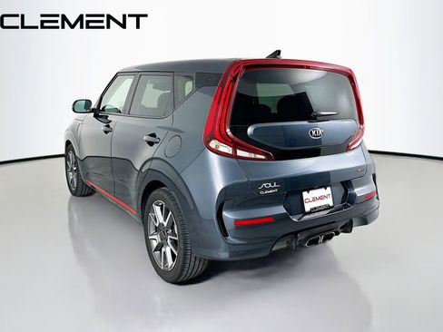 Used 2020 Kia Soul GT-Line Turbo FWD image 10