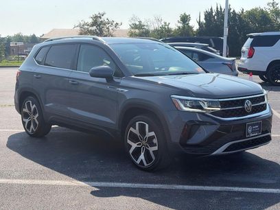 Certified 2023 Volkswagen Taos SEL