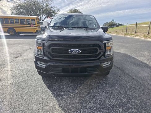 Used 2023 Ford F150 XLT w/ Equipment Group 302A High image 3