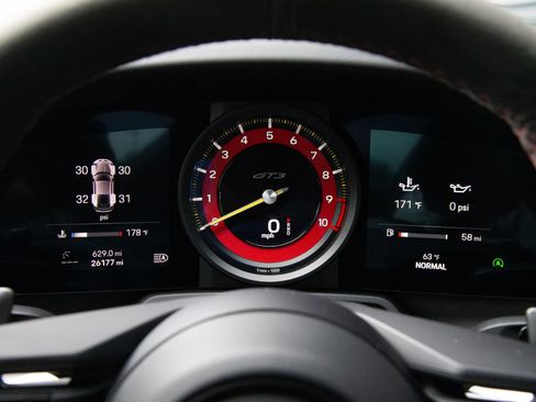 Certified 2023 Porsche 911 GT3 RWD image 17