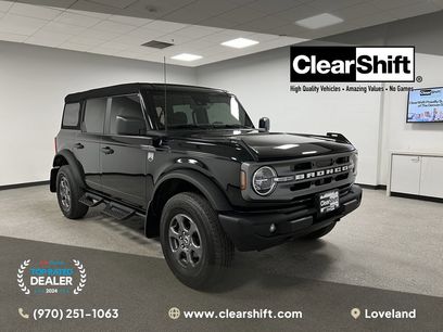 Used 2023 Ford Bronco Big Bend