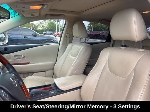 Used 2012 Lexus RX 450h AWD w/ Premium Pkg image 11