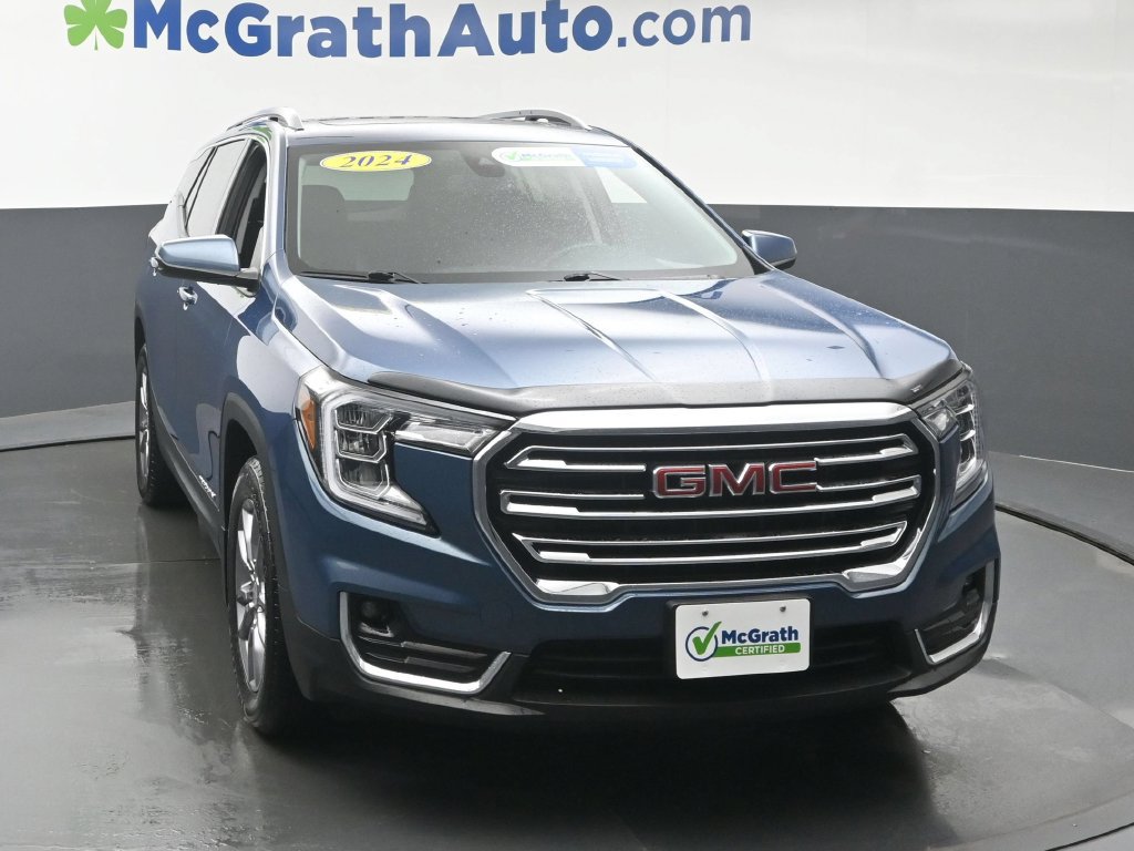 Used 2024 GMC Terrain SLT AWD/4WD image 5