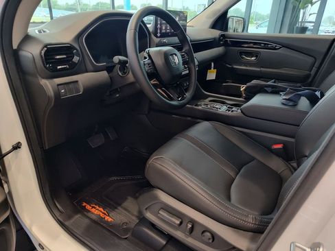 New 2026 Honda Passport RTL image 2