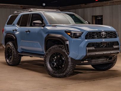 Used 2025 Toyota 4Runner TRD Off-Road