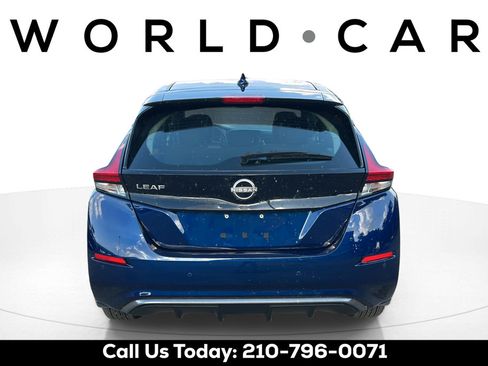 Used 2025 Nissan Leaf S FWD image 4