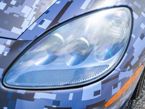 Used 2006 Chevrolet Corvette Coupe w/ Preferred Equipment Group image 35