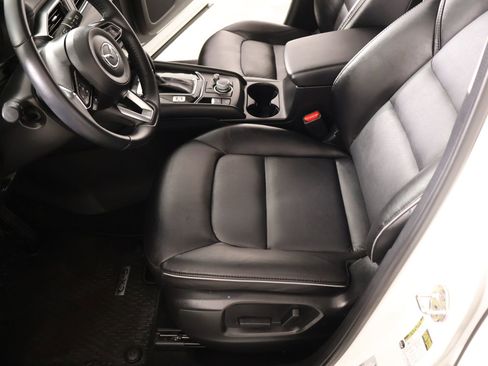 Used 2025 MAZDA CX-5 AWD 2.5 S w/ Select Package image 11