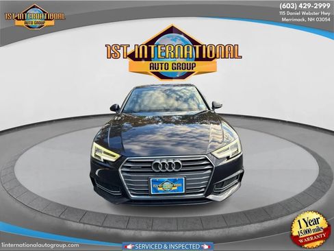 Used 2017 Audi A4 2.0T Premium Plus w/ Premium Plus Package image 3