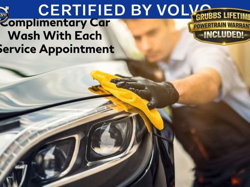 Used 2025 Volvo XC60 T8 Plus w/ Protection Package Premier AWD/4WD image 37