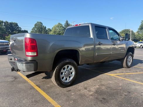 Used 2012 GMC Sierra 3500 SLE AWD/4WD image 6