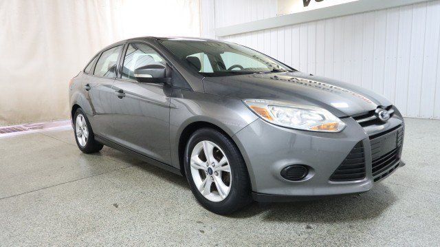Used 2014 Ford Focus SE FWD image 5