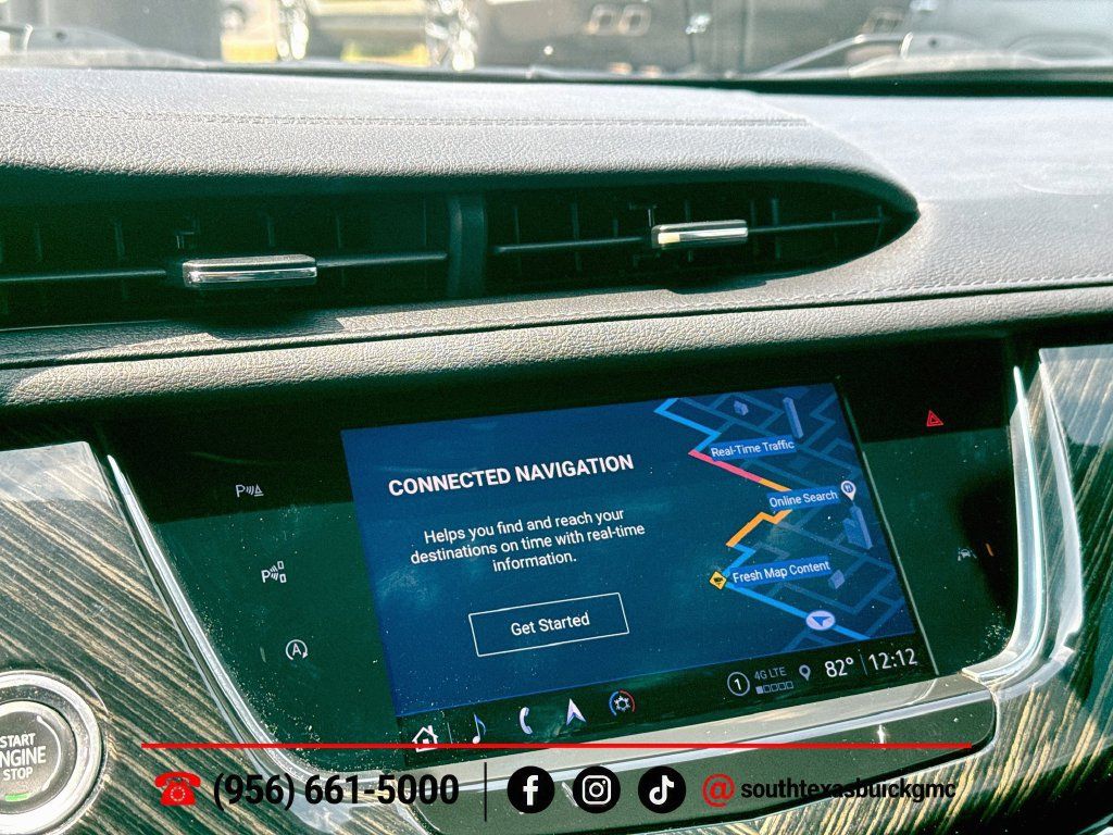 Used 2023 Cadillac XT6 Premium Luxury w/ Technology Package FWD image 18