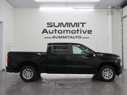 Used 2019 Chevrolet Silverado 1500 RST