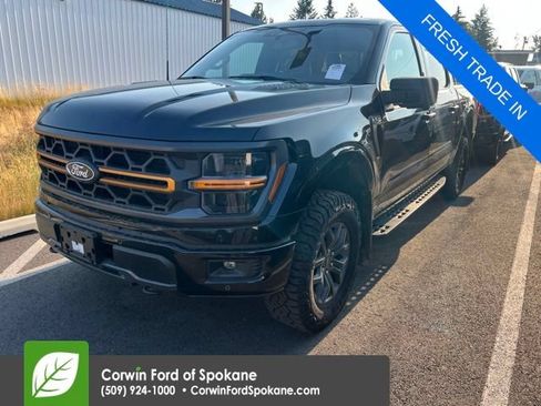 Used 2024 Ford F150 Tremor w/ Bed Utility Package AWD/4WD image 1