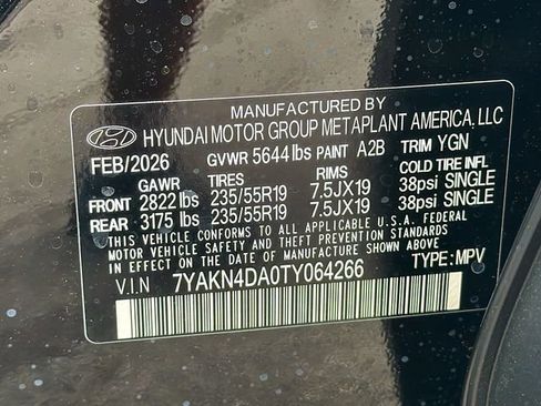 New 2026 Hyundai Ioniq 5 SEL image 33