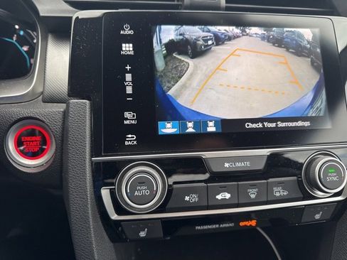 Used 2017 Honda Civic EX-L image 10