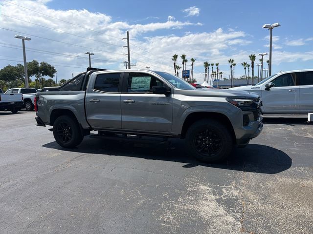 New 2026 Chevrolet Colorado Z71 w/ Midnight Edition AWD/4WD image 12