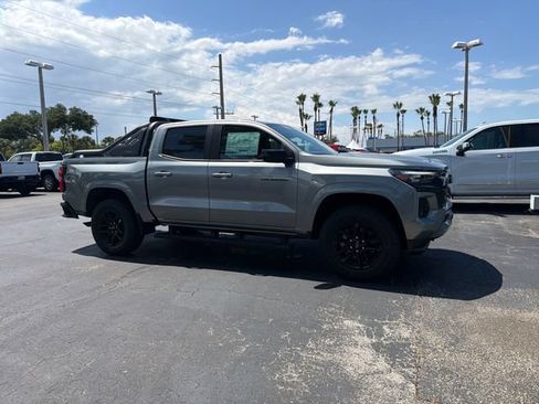 New 2026 Chevrolet Colorado Z71 w/ Midnight Edition AWD/4WD image 12
