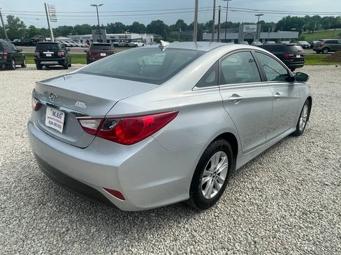 Used 2014 Hyundai Sonata GLS w/ Popular Equipment Group 2 FWD image 5