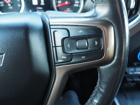 Used 2020 Chevrolet Silverado 1500 High Country w/ LPO, Dark Essentials Package AWD/4WD image 31