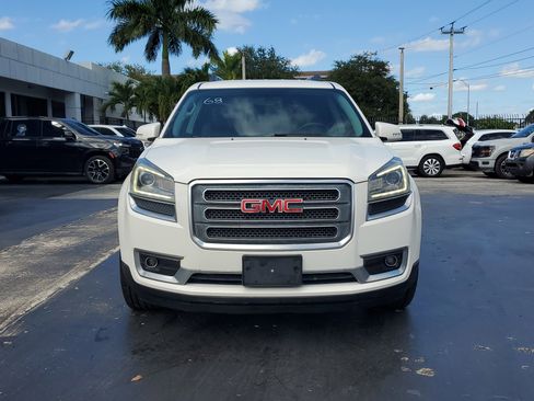 Used 2014 GMC Acadia SLT image 4