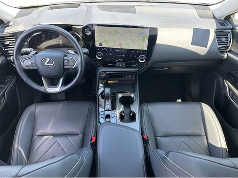 Certified 2026 Lexus NX 450h+ AWD w/ Accessory Package (Z2) image 17