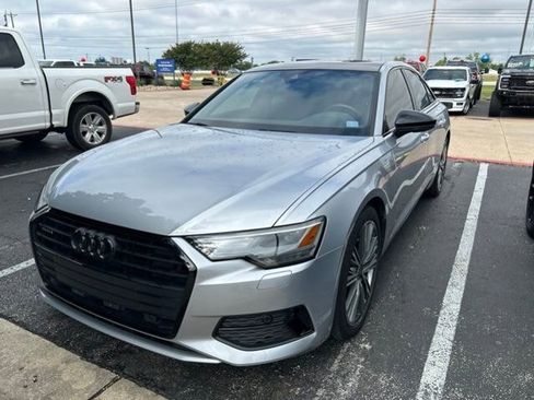 Used 2021 Audi A6 2.0T Premium w/ Sport Package AWD/4WD image 2