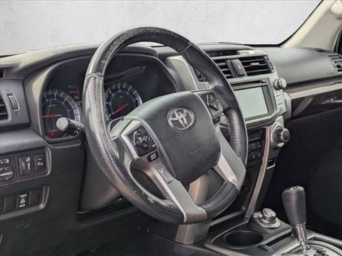 Used 2016 Toyota 4Runner Limited image 8