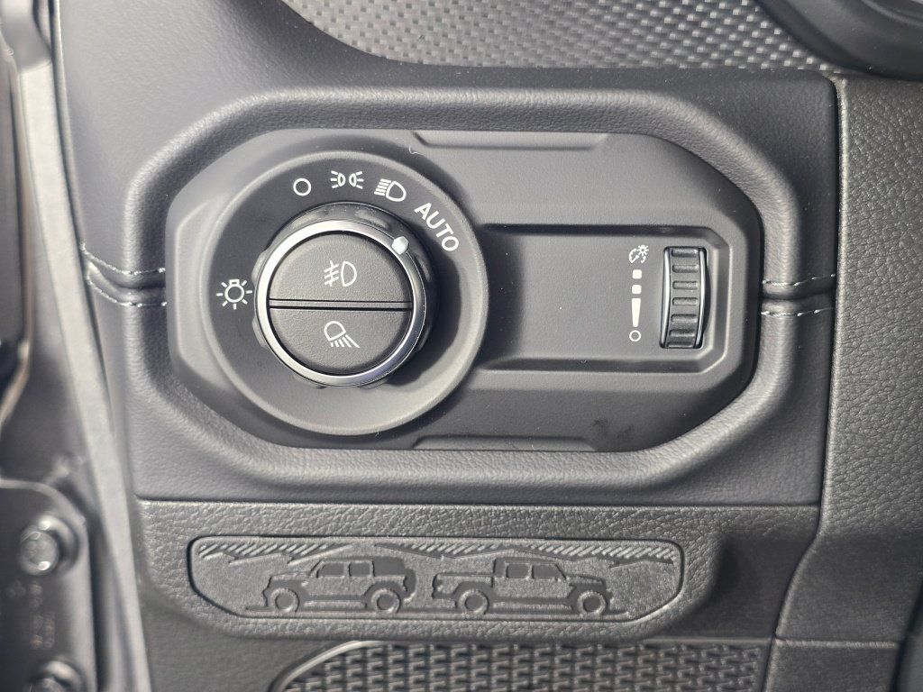 New 2026 Jeep Gladiator Rubicon AWD/4WD image 27