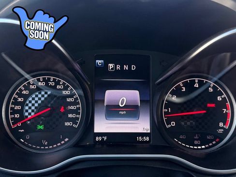 Used 2016 Mercedes-Benz C 450 AMG image 17