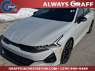 Used 2022 Kia K5 GT-Line w/ GT-Line Awd Premium Package video 1