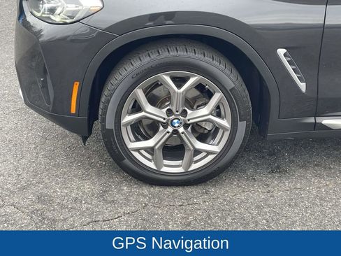 Used 2024 BMW X3 xDrive30i image 10