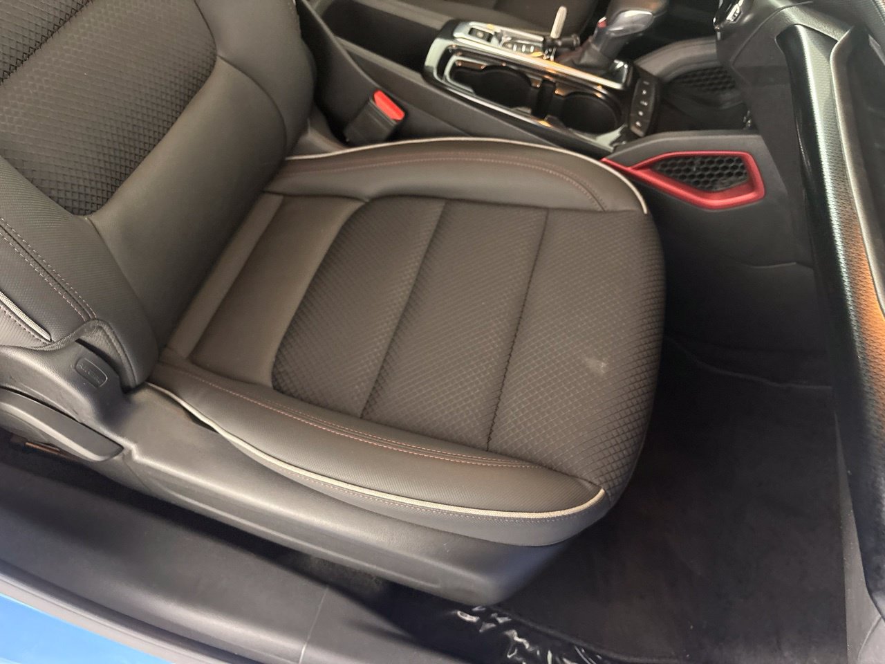 Used 2023 Chevrolet TrailBlazer RS w/ Sun and Liftgate Package FWD image 34