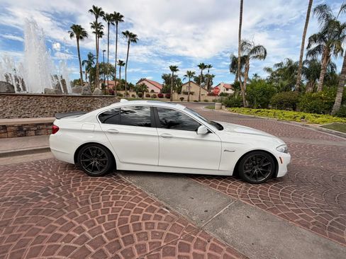 Used 2013 BMW 535i Sedan RWD image 11