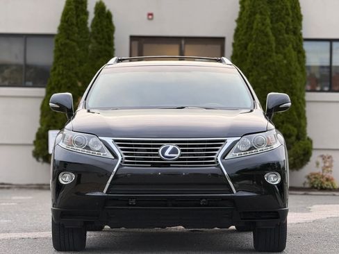 Used 2015 Lexus RX 450h AWD image 2