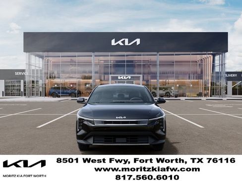 New 2026 Kia K4 EX FWD image 2