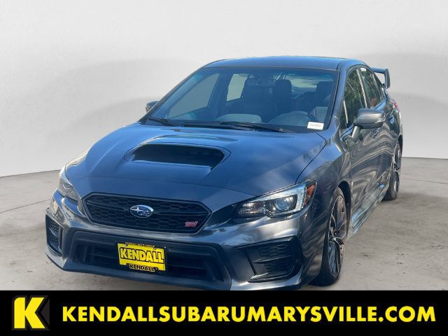 Used 2020 Subaru WRX STI w/ Popular Package #3 AWD/4WD image 1