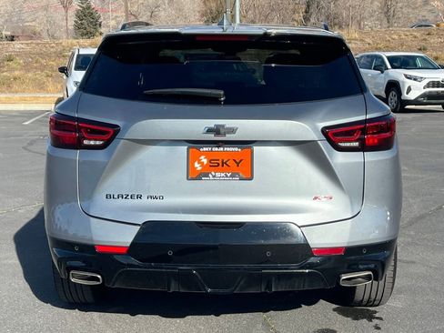 Used 2025 Chevrolet Blazer RS AWD/4WD image 9