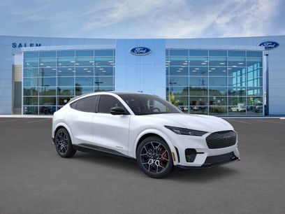 New 2025 Ford Mustang Mach-E GT