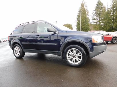 Used 2005 Volvo XC90 T6
