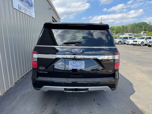 Used 2021 Ford Expedition Max Limited AWD/4WD image 4