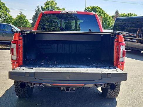 Used 2022 Ford F150 Raptor w/ Equipment Group 801A High AWD/4WD image 10