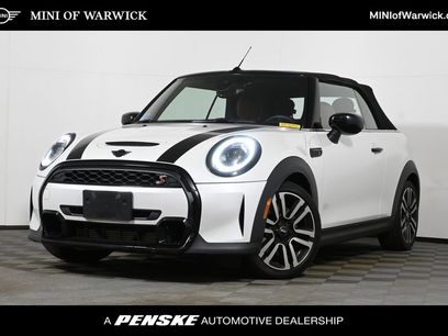 Used 2024 MINI Cooper S w/ Signature Upholstery Package