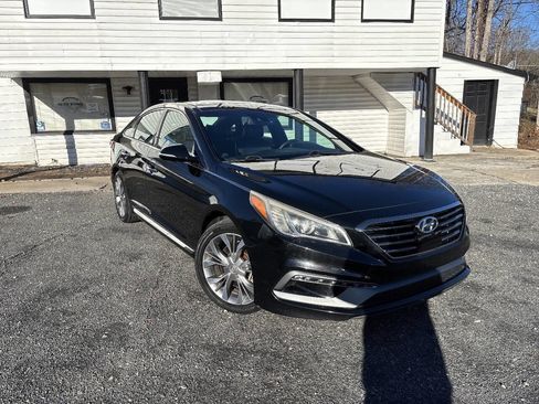 Used 2015 Hyundai Sonata Limited 2.0T image 2