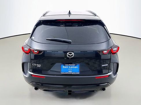 New 2026 MAZDA CX-50 AWD 2.5 Hybrid w/ Weather Package image 6