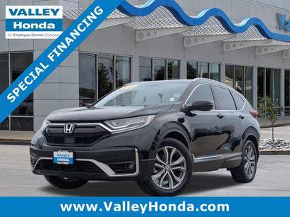 Certified 2022 Honda CR-V Touring