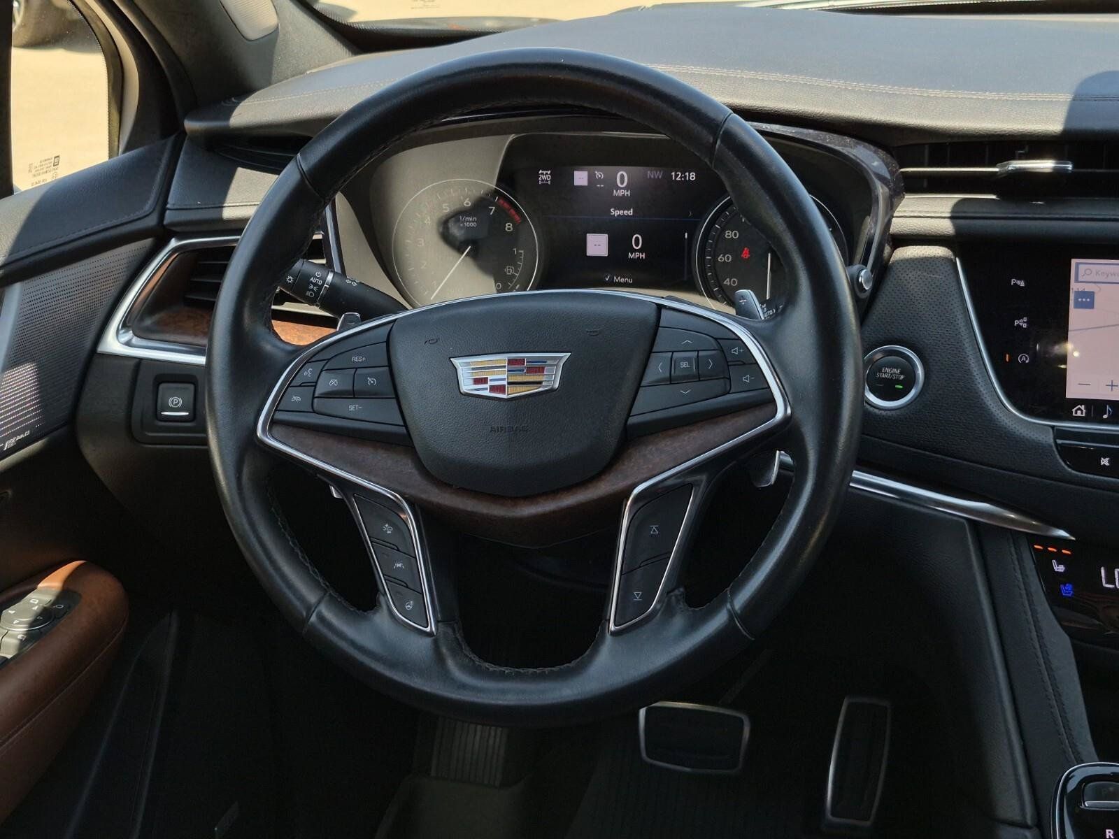 Used 2021 Cadillac XT5 Sportv AWD/4WD image 20